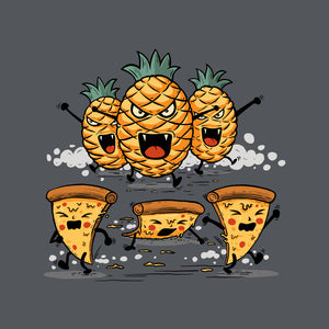 Pizza Vs Pineapple
