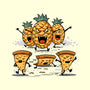 Pizza Vs Pineapple-Mens-Premium-Tee-erion_designs
