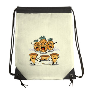 Pizza Vs Pineapple