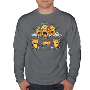Pizza Vs Pineapple