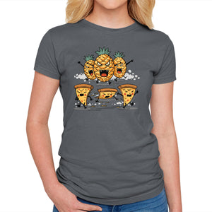 Pizza Vs Pineapple