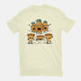 Pizza Vs Pineapple-Mens-Premium-Tee-erion_designs