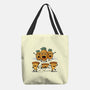 Pizza Vs Pineapple-None-Basic Tote-Bag-erion_designs