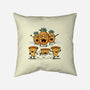 Pizza Vs Pineapple-None-Removable Cover w Insert-Throw Pillow-erion_designs