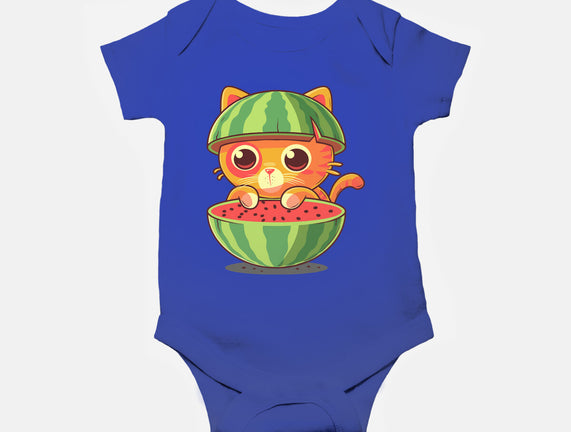 Watermeowlon Kitty