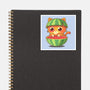 Watermeowlon Kitty-None-Glossy-Sticker-erion_designs