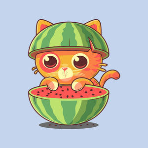 Watermeowlon Kitty