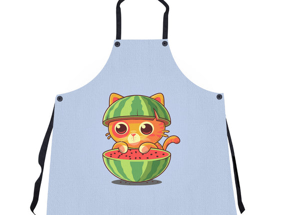 Watermeowlon Kitty