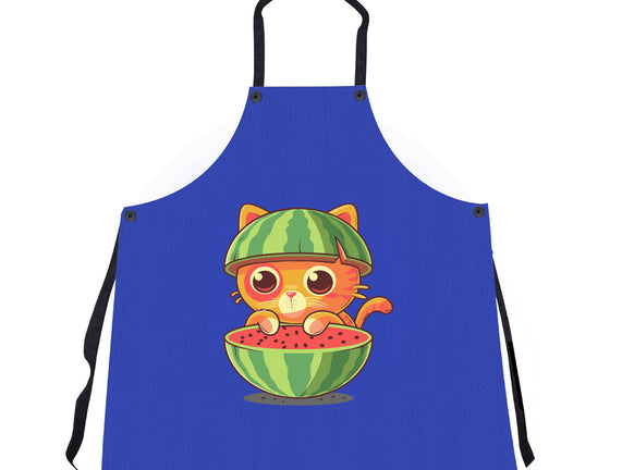 Watermeowlon Kitty
