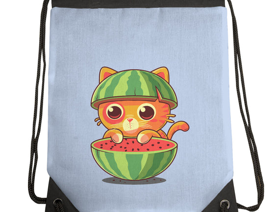 Watermeowlon Kitty