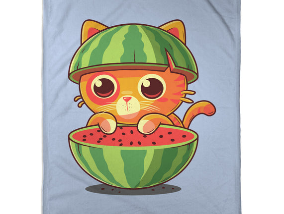 Watermeowlon Kitty