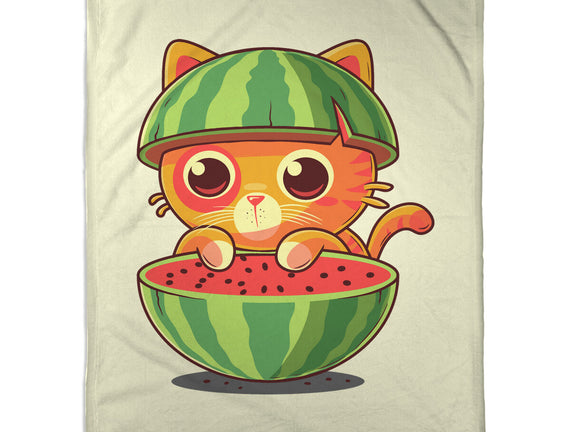 Watermeowlon Kitty