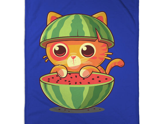 Watermeowlon Kitty