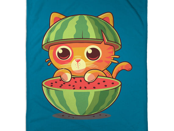 Watermeowlon Kitty