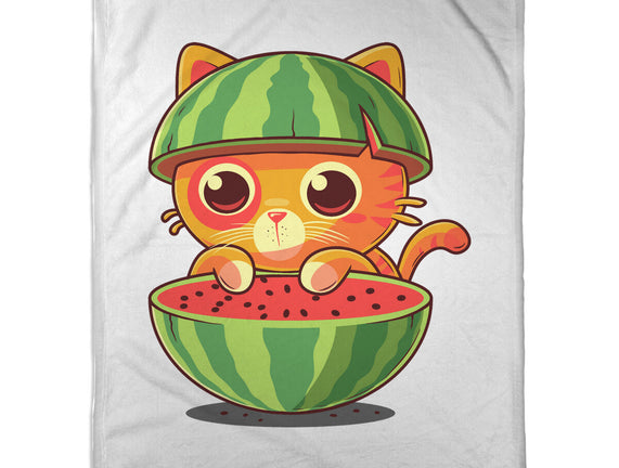 Watermeowlon Kitty