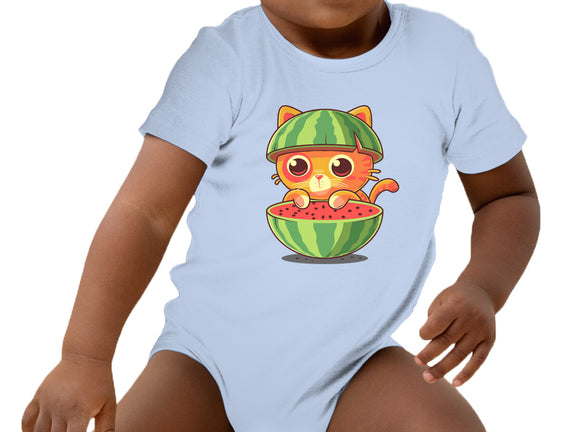 Watermeowlon Kitty