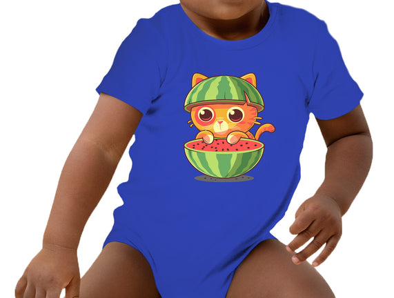 Watermeowlon Kitty