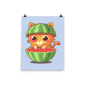 Watermeowlon Kitty