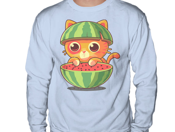 Watermeowlon Kitty