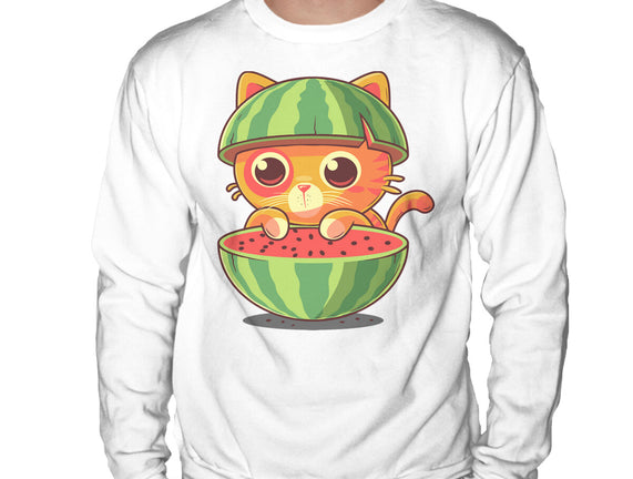 Watermeowlon Kitty