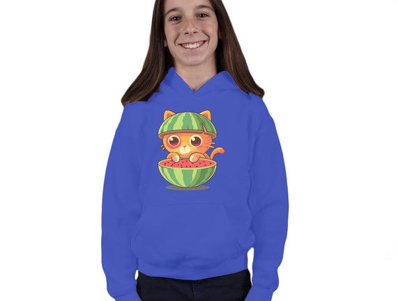 Watermeowlon Kitty