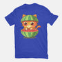 Watermeowlon Kitty-Mens-Basic-Tee-erion_designs