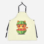 Watermeowlon Kitty-Unisex-Kitchen-Apron-erion_designs