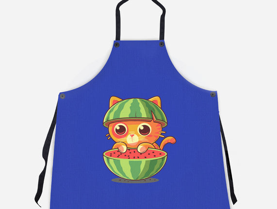 Watermeowlon Kitty