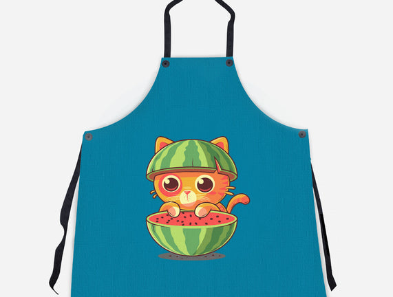 Watermeowlon Kitty