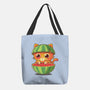 Watermeowlon Kitty-None-Basic Tote-Bag-erion_designs