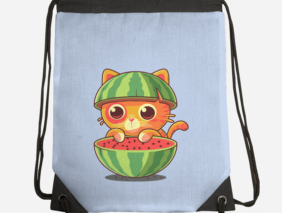 Watermeowlon Kitty