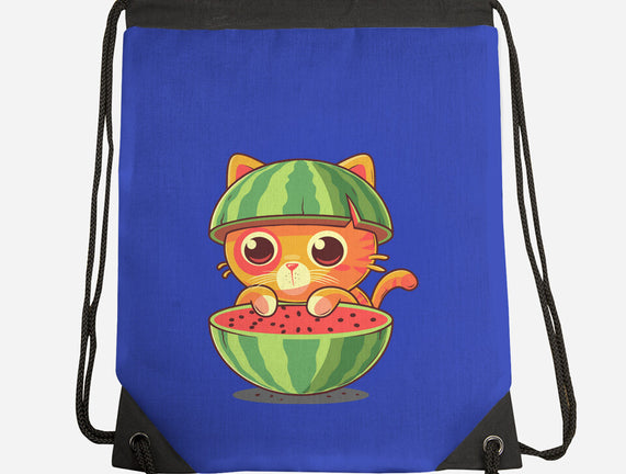 Watermeowlon Kitty