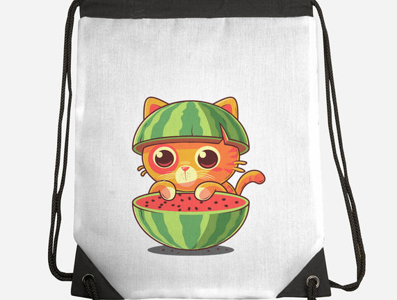 Watermeowlon Kitty