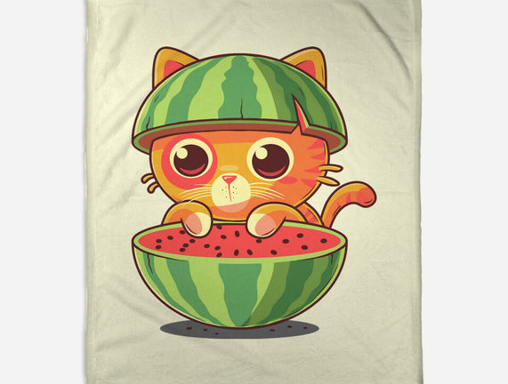 Watermeowlon Kitty