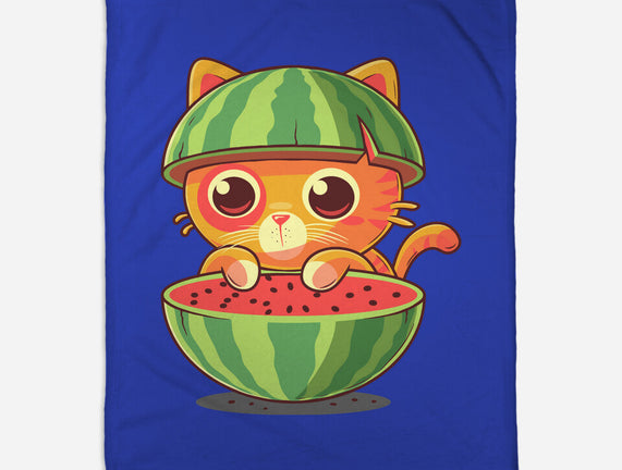 Watermeowlon Kitty