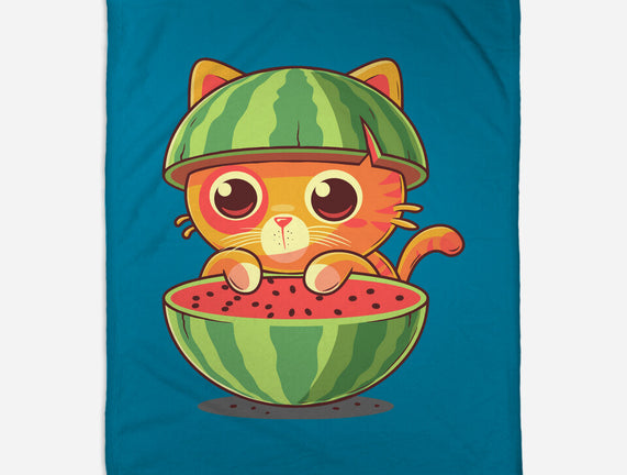 Watermeowlon Kitty