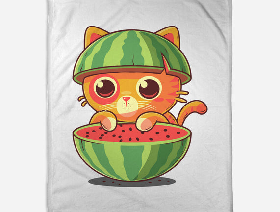 Watermeowlon Kitty