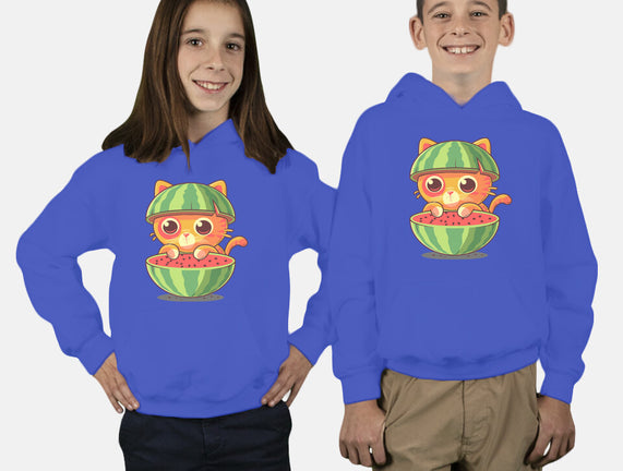 Watermeowlon Kitty