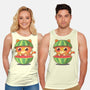 Watermeowlon Kitty-Unisex-Basic-Tank-erion_designs
