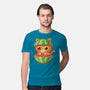Watermeowlon Kitty-Mens-Premium-Tee-erion_designs