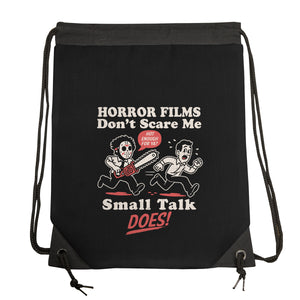 Small Talk Scares Me