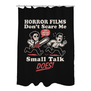 Small Talk Scares Me