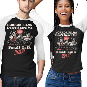 Small Talk Scares Me