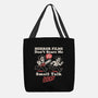Small Talk Scares Me-None-Basic Tote-Bag-Nemons