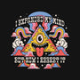 Expanded But I Regret It-Youth-Crew Neck-Sweatshirt-Nemons