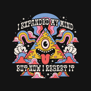 Expanded But I Regret It