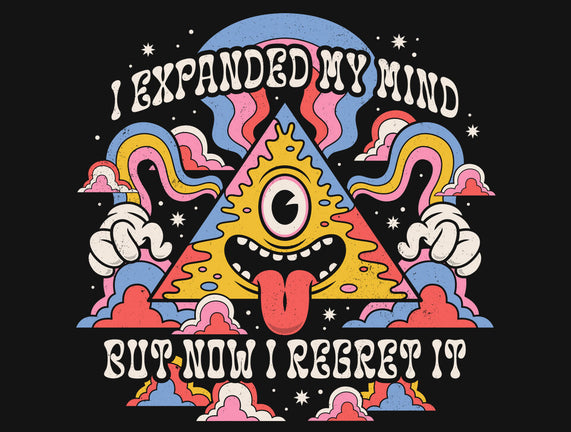 Expanded But I Regret It