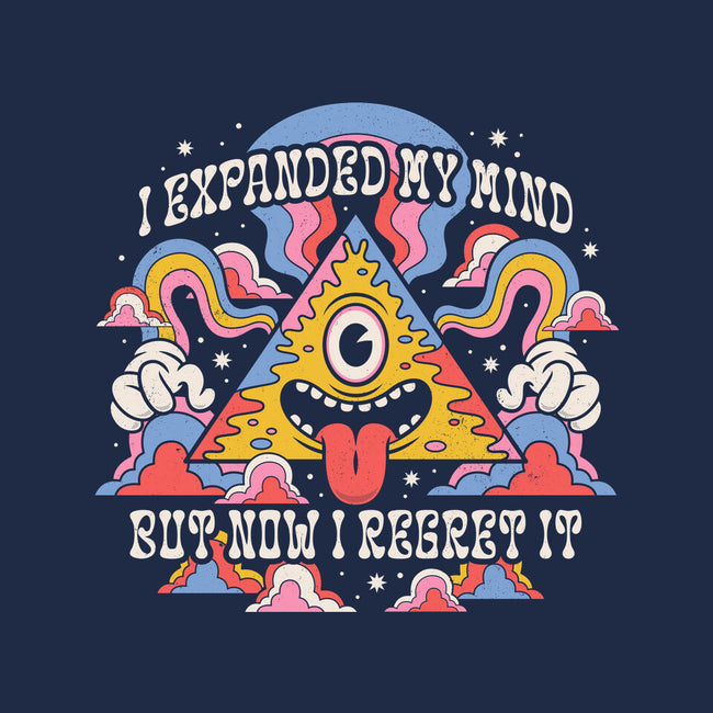 Expanded But I Regret It-Womens-Fitted-Tee-Nemons