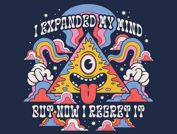 Expanded But I Regret It