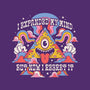 Expanded But I Regret It-Womens-Fitted-Tee-Nemons